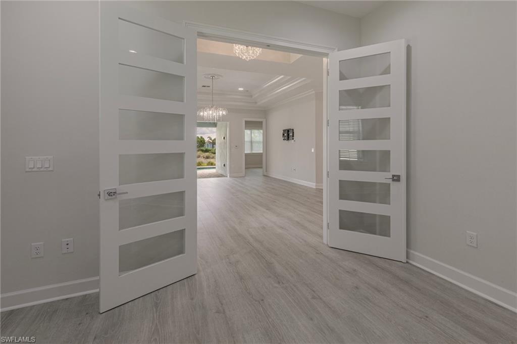 ISLES OF COLLIER PRESERVE - Residential Lease