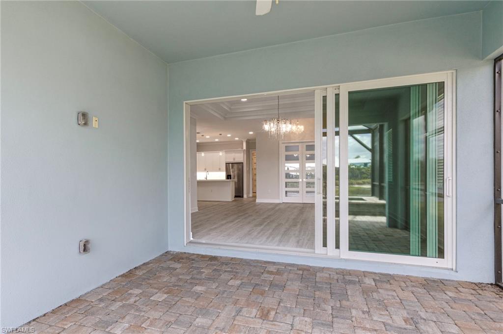 ISLES OF COLLIER PRESERVE - Residential Lease