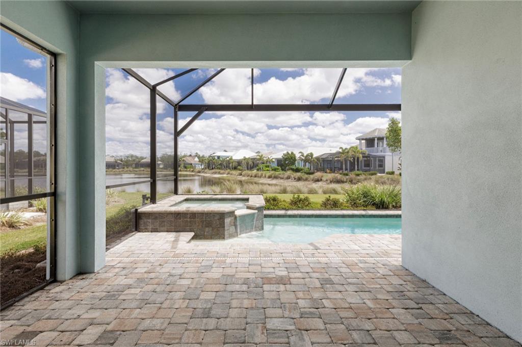 ISLES OF COLLIER PRESERVE - Residential Lease