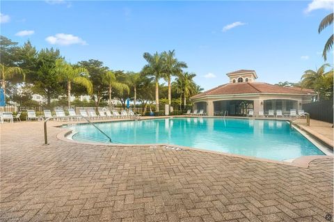 A home in FORT MYERS