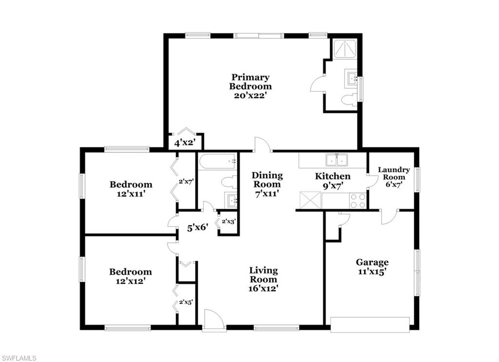 LEHIGH ACRES - Residential Lease