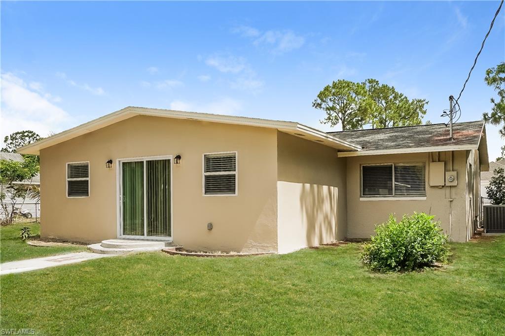 LEHIGH ACRES - Residential Lease