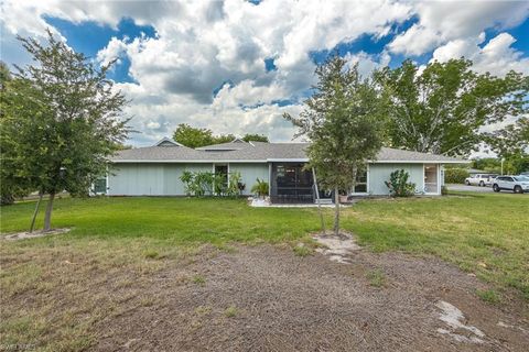 A home in FORT MYERS