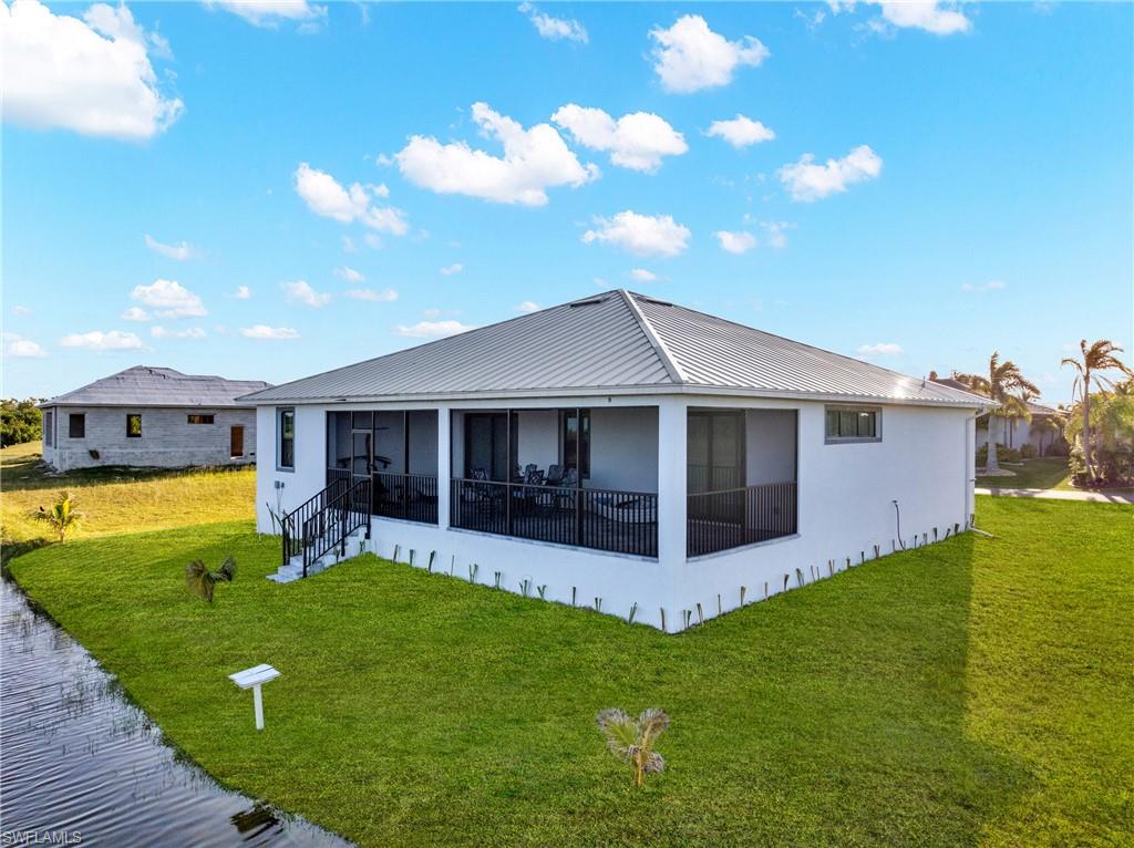 BURNT STORE LAKES - Residential