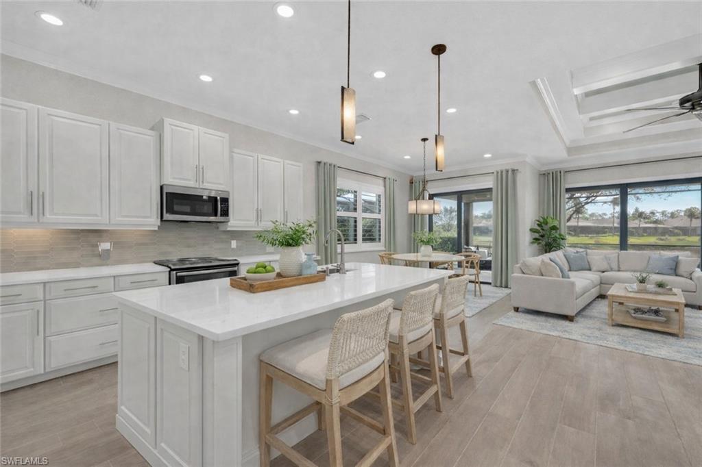 BONITA ISLES - Residential