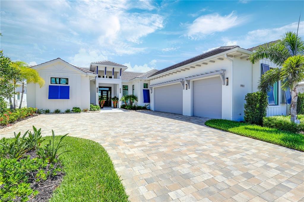 THE PENINSULA AT TREVISO BAY - Residential