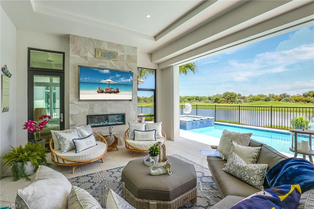 THE PENINSULA AT TREVISO BAY - Residential