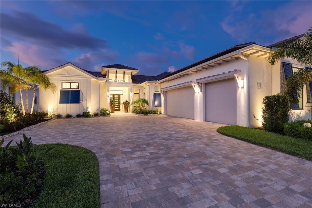 THE PENINSULA AT TREVISO BAY - Residential