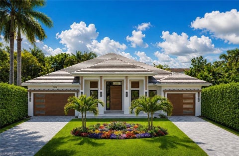 Photo of 1364 Cypress Woods DR, NAPLES, FL 34103 (MLS # 226021919)