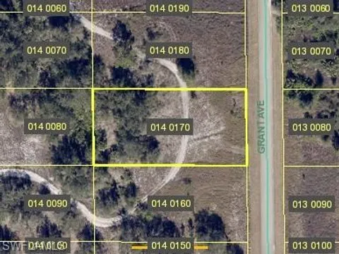 1709 Grant Ave, Lehigh Acres, FL 33972 - #: 223086226