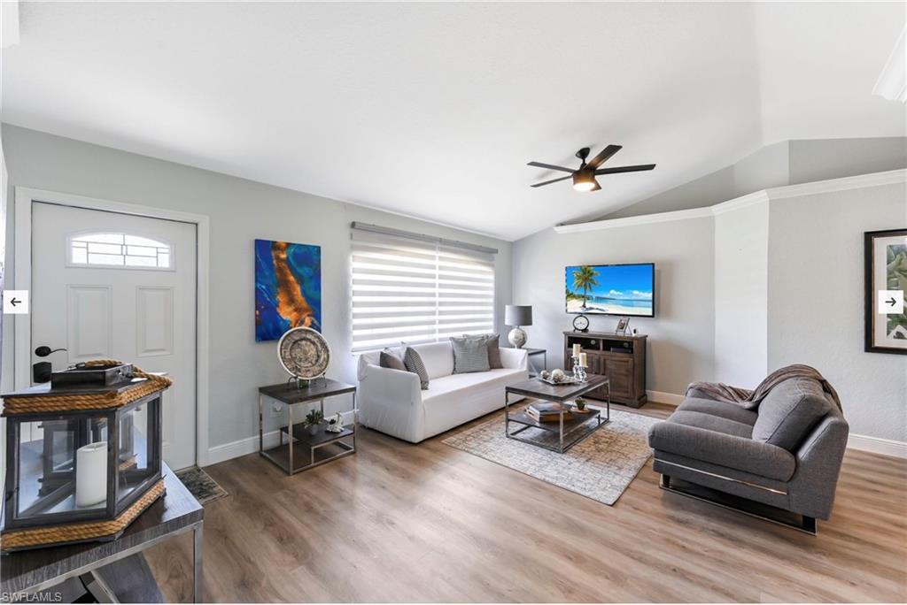 GOLDEN GATE ESTATES - Residential