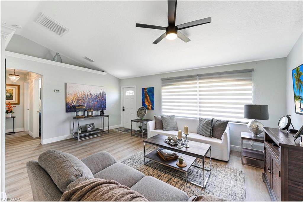 GOLDEN GATE ESTATES - Residential