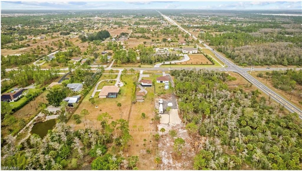 GOLDEN GATE ESTATES - Residential