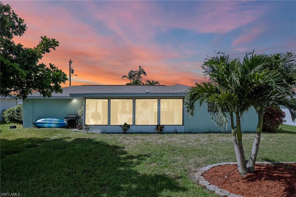 CAPE CORAL - Residential