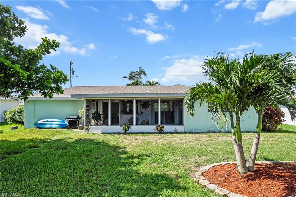CAPE CORAL - Residential