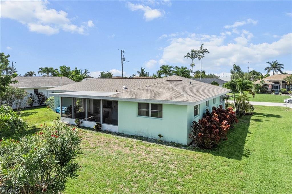 CAPE CORAL - Residential