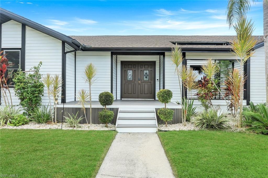 HENDRY CREEK - Residential