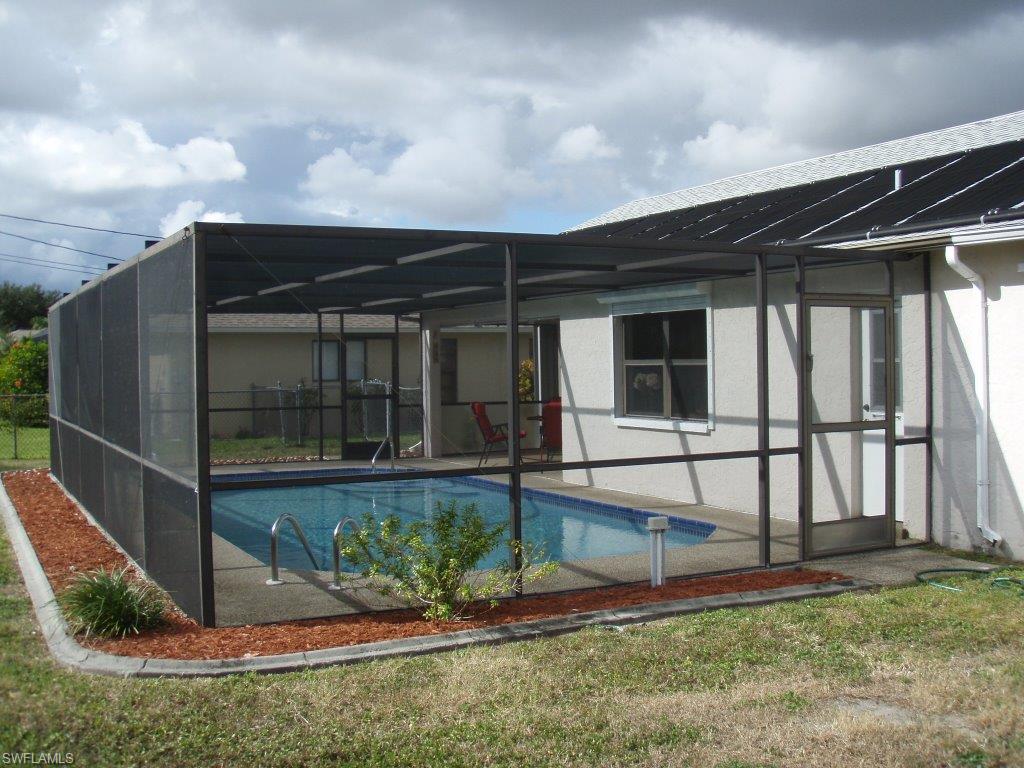 CAPE CORAL - Residential