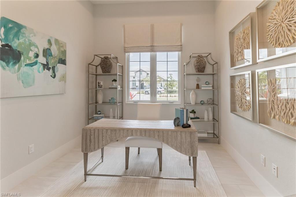 ISLES OF COLLIER PRESERVE - Residential Lease