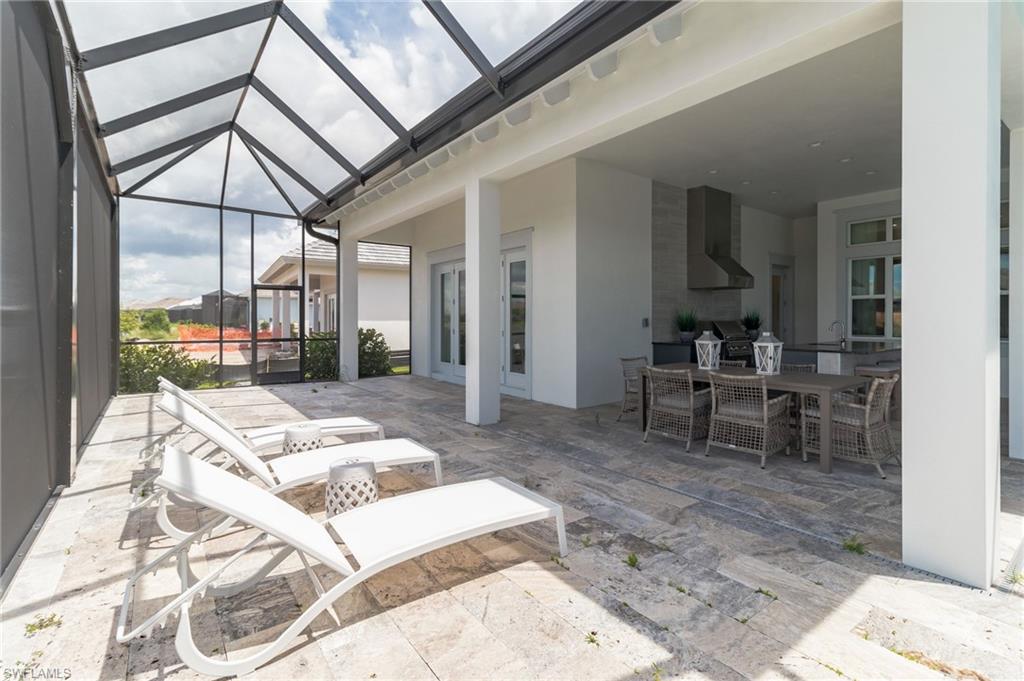 ISLES OF COLLIER PRESERVE - Residential Lease