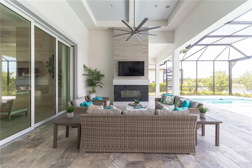 ISLES OF COLLIER PRESERVE - Residential Lease