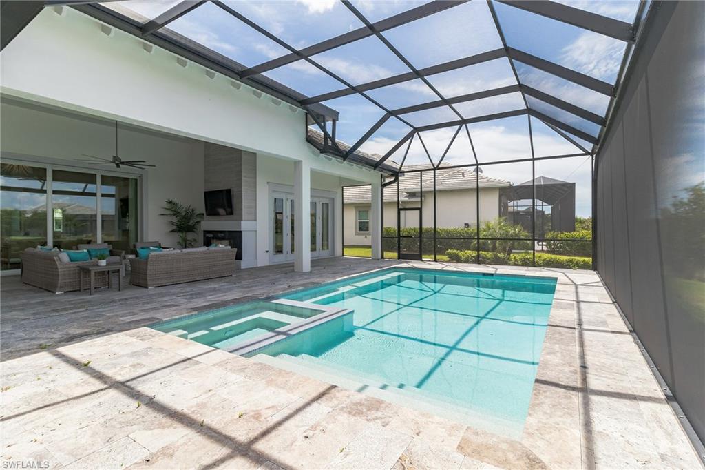 ISLES OF COLLIER PRESERVE - Residential Lease