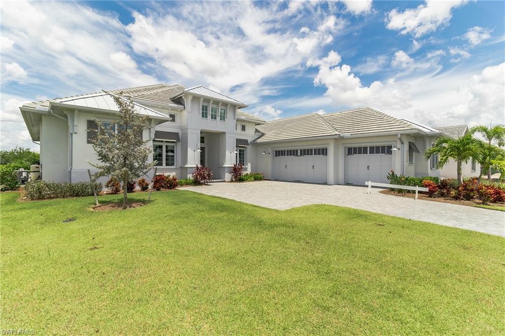 ISLES OF COLLIER PRESERVE - Residential Lease