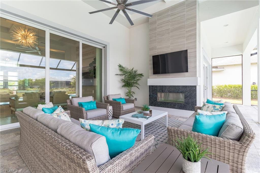 ISLES OF COLLIER PRESERVE - Residential Lease