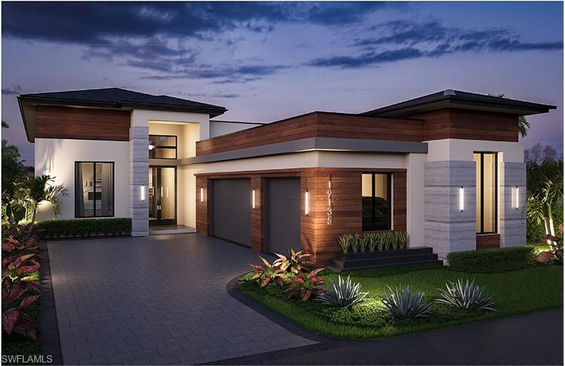 MESSINA AT MIROMAR LAKES - Residential