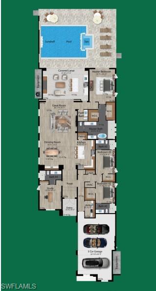MESSINA AT MIROMAR LAKES - Residential