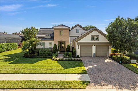 Photo of 14714 Leeward DR, NAPLES, FL 34114 (MLS # 225078108)