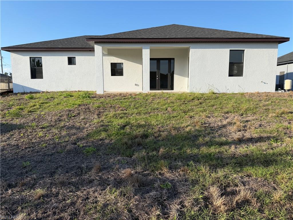 LEHIGH ACRES - Residential