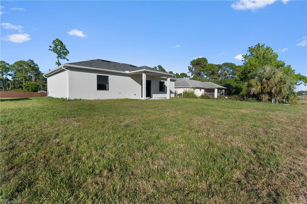 LEHIGH ACRES - Residential Lease