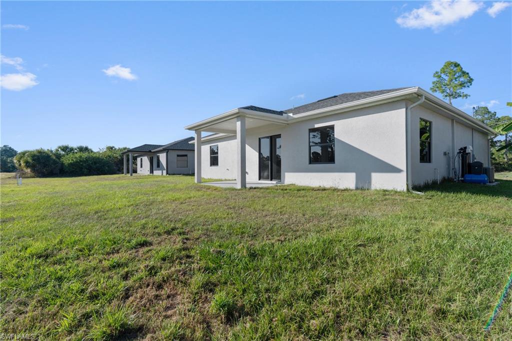 LEHIGH ACRES - Residential Lease