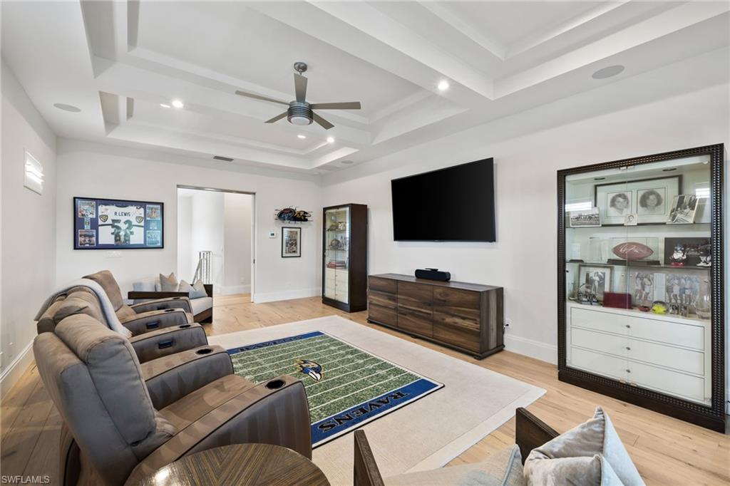 MOORINGS - Residential