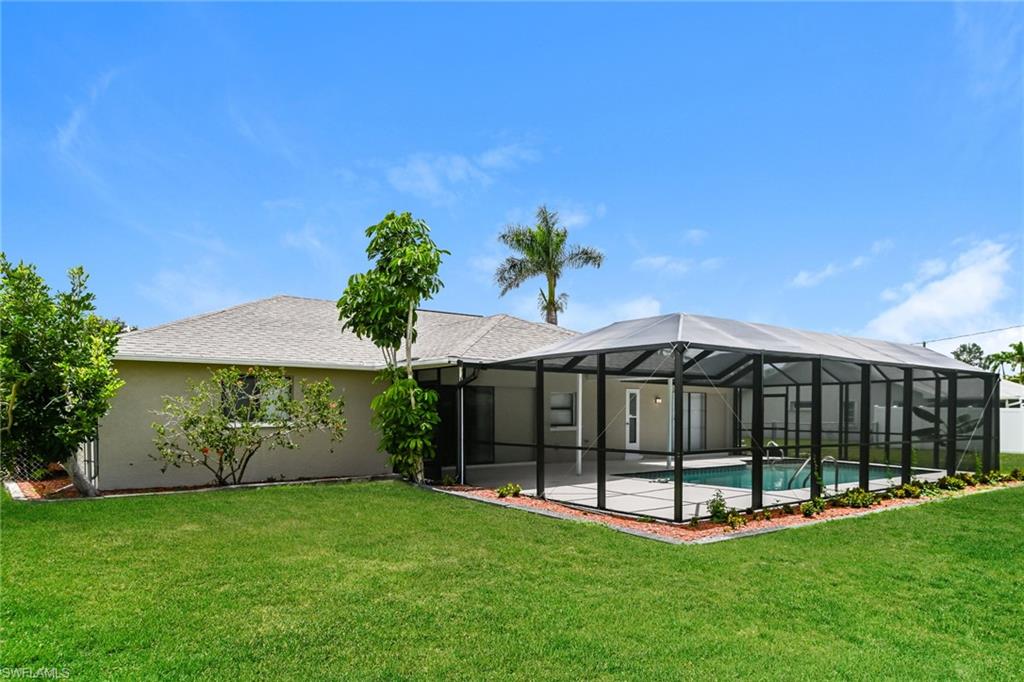 ABBEY SUBDIVISION - Residential Lease