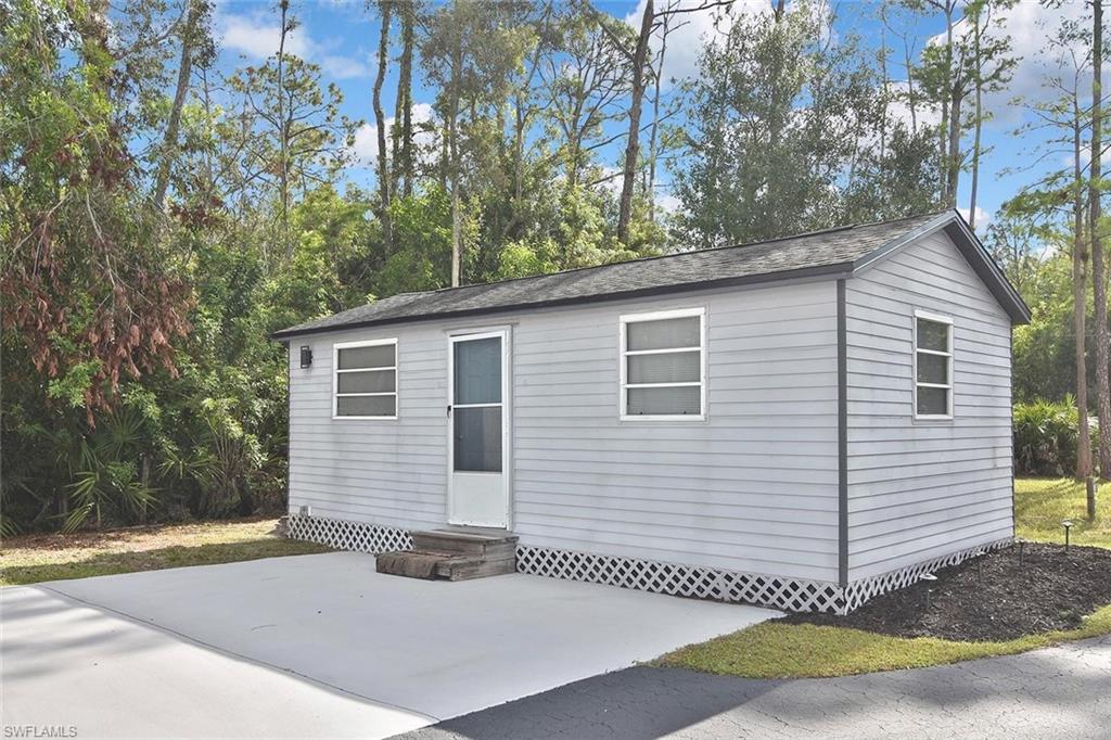 CRYSTAL ACRES UNRECORDED SUBDIVISION - Residential