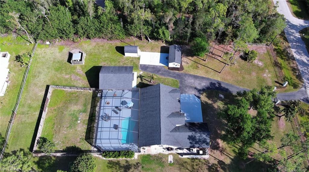 CRYSTAL ACRES UNRECORDED SUBDIVISION - Residential