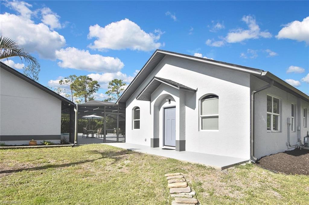 CRYSTAL ACRES UNRECORDED SUBDIVISION - Residential