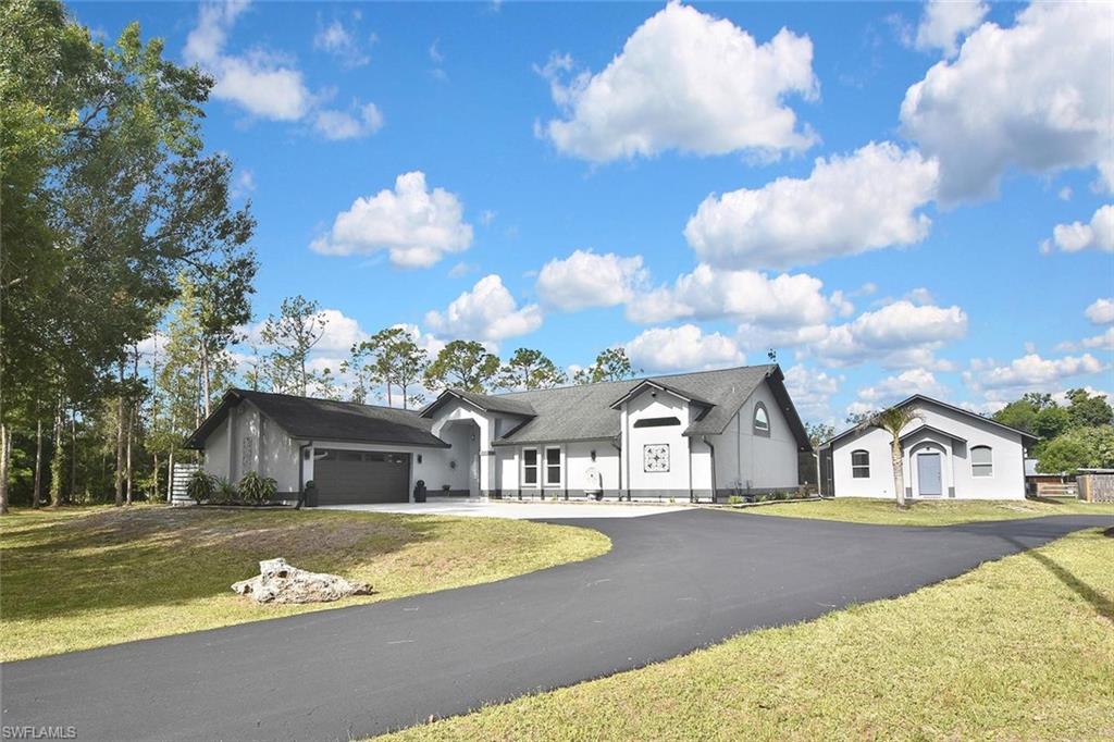 CRYSTAL ACRES UNRECORDED SUBDIVISION - Residential