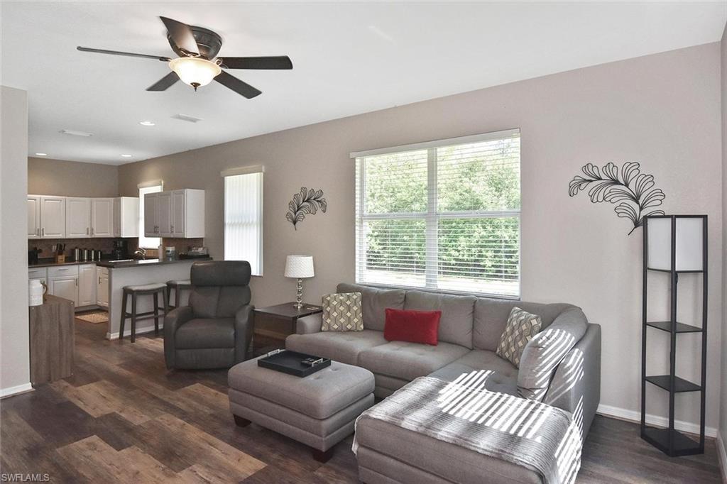 CRYSTAL ACRES UNRECORDED SUBDIVISION - Residential