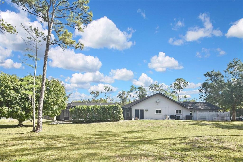 CRYSTAL ACRES UNRECORDED SUBDIVISION - Residential