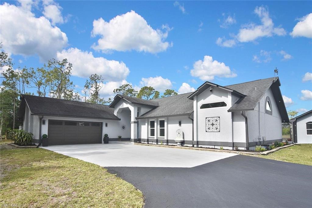 CRYSTAL ACRES UNRECORDED SUBDIVISION - Residential