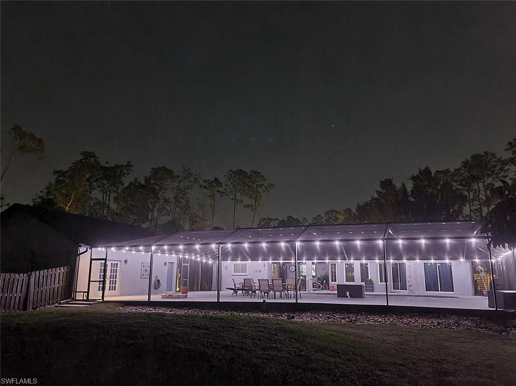 CRYSTAL ACRES UNRECORDED SUBDIVISION - Residential