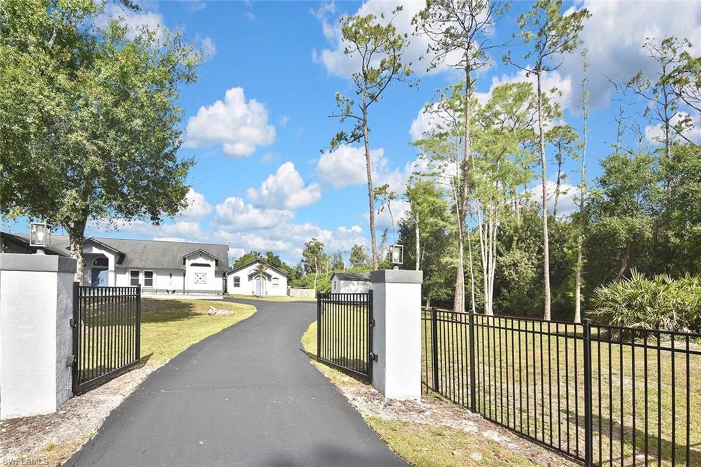 CRYSTAL ACRES UNRECORDED SUBDIVISION - Residential