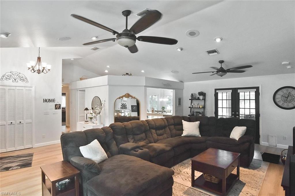 CRYSTAL ACRES UNRECORDED SUBDIVISION - Residential