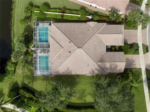 A home in BONITA SPRINGS