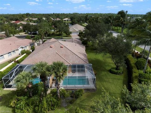 A home in BONITA SPRINGS