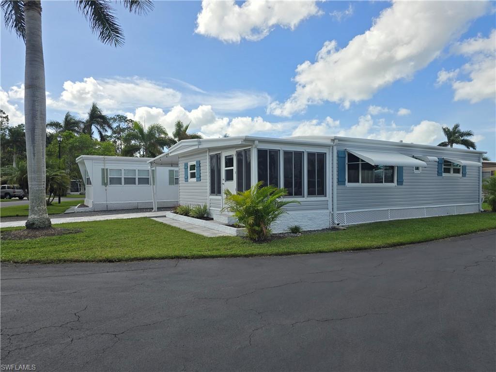 ENCHANTING ACRES MOBILE HOME - Residential