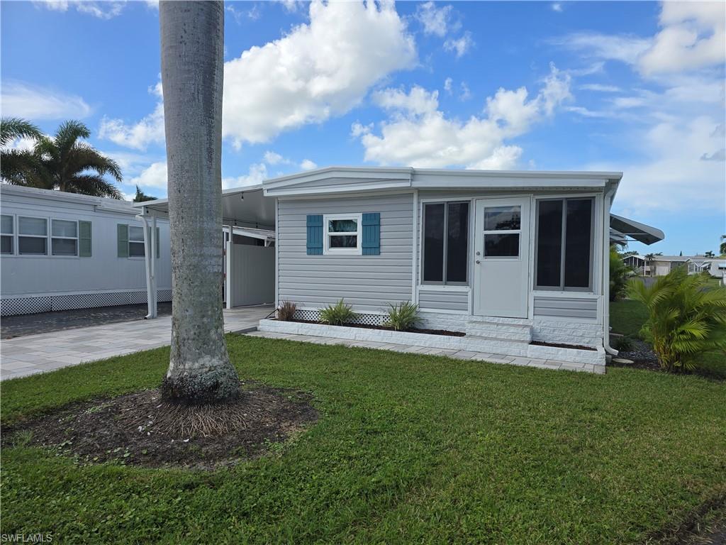 ENCHANTING ACRES MOBILE HOME - Residential